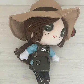 제5인격 정원사 에마 우즈 봉제 인형