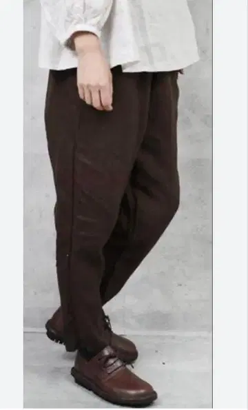 fog linen work 로빈 팬츠