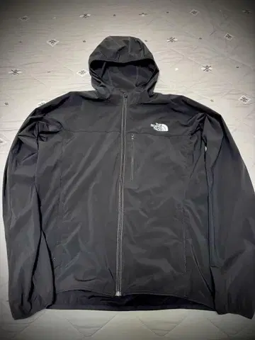 THE NORTH FACE 블랙 자켓