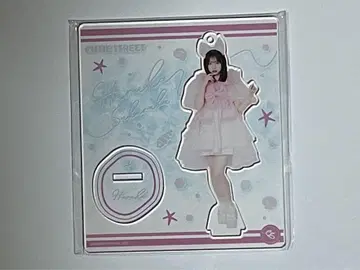 CUTIE STREET 사쿠라바 하루카 해파리 의상 아크릴 스탠드