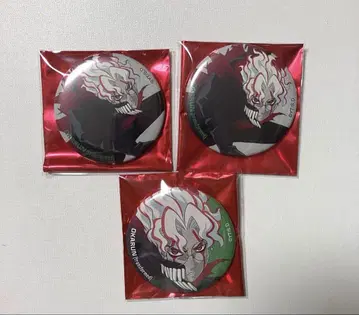 다다단 오카룬 베이스야드 도쿄 캔뱃지