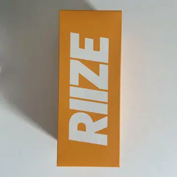 RIIZE 공식 응원봉 FANLIGHT 새상품