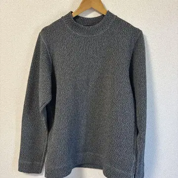 THE NORTH FACE 그레이 크루넥 스웨터 L