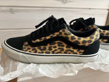 Vans 올드스쿨 레오파드