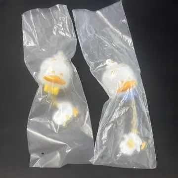 오리 펙클 꿈꾸는 벌룬 시크릿 참 2세트
