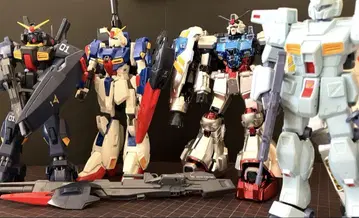 MG 1/100 건담 프라모델 세트 정크