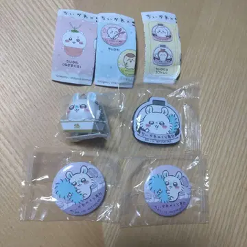치이카와 쿠라스시 빘쿠라폰 모몽가 세트