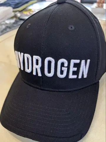 HYDROGEN 블랙 캡