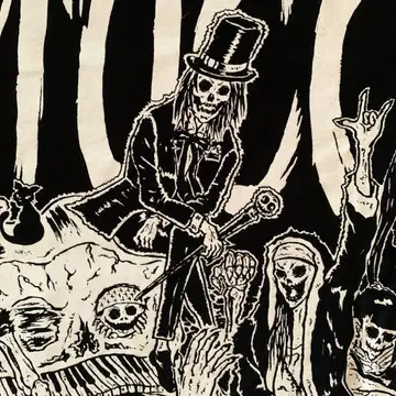 MUCC 묵 T셔츠