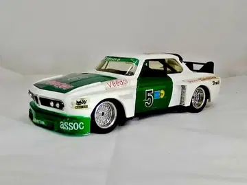 에이오그립 테크니카 BMW 3.0 CSL 1/28