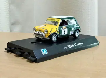 cararama 미니쿠퍼 1/43 홍웰
