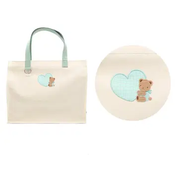 파밀리아 덕질 토트백