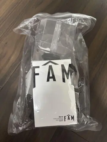 timelesz FAM 응원봉