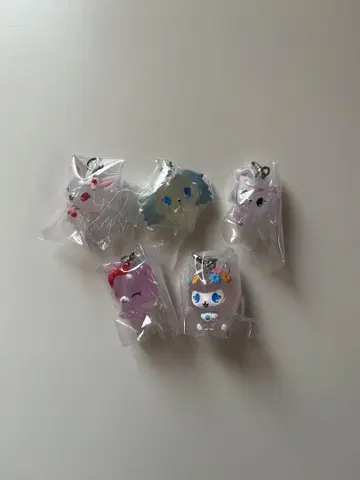 쥬얼펫 메지루시 액세서리 컴플리트 세트