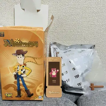 토이스토리 30주년 기념 피규어 로조