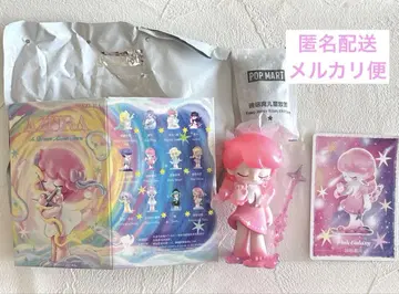POPMART AZURA Pink Galaxy 핑크 갤럭시 피규어