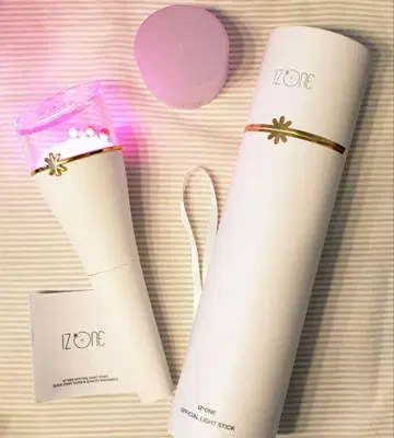 IZ*ONE Official Light Stick 아이즈원 응원봉