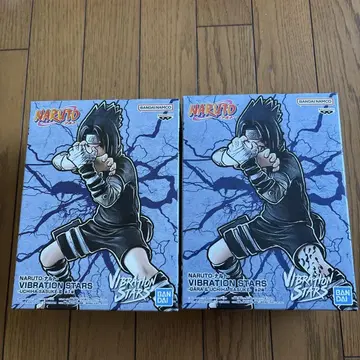 NARUTO VIBRATION STARS 우치하 사스케 2개 세트