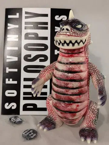 DBTHTOYS 니르바 NEVER DIES 축광 성형