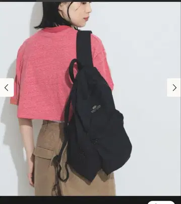 BAG'n'NOUN 데이 팩 매트
