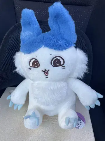 치이카와 패러렐 월드!? BIG 봉제 인형 강해진 하치와레