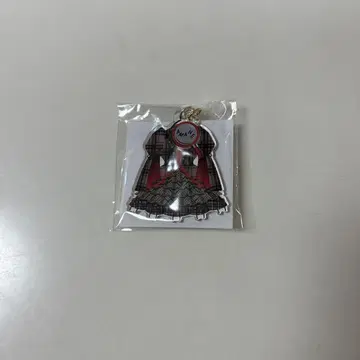 FRUITS ZIPPER 츠키아시 아마네 아크릴 키링