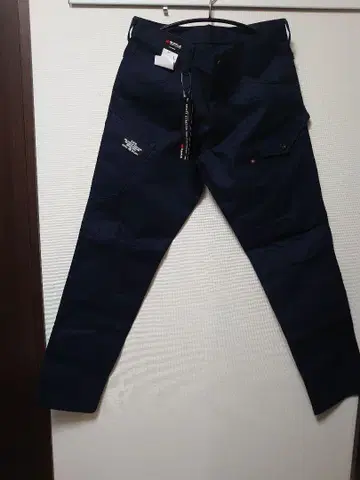 BURTLE 662 3웨이 팬츠 L 네이비