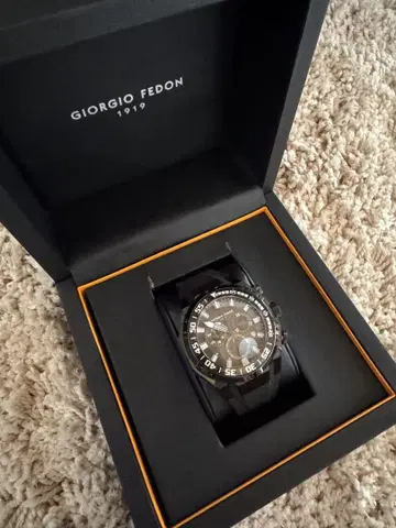 Giorgio Fedon 1919 블랙