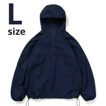 everyone compact anorak NAVY L 사이즈