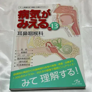 질병이 보이는 vol.13