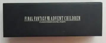 스퀘어 에닉스 PLAY ARTS 클라우드용 추가 부품