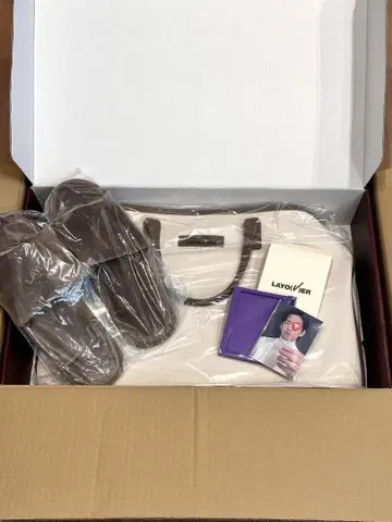 [미사용품] BTS MARCH BOX 17 마치 박스 V 태태 공식