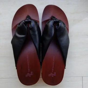 mizutori 미즈토리 물새 공업 일본 나막신 M 샌들
