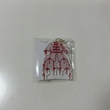 FRUITS ZIPPER 츠키아시 아키 아크링 키링