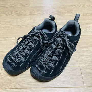 keen 킨 재스퍼 JASPER 검정 블랙 x 회색 25.5