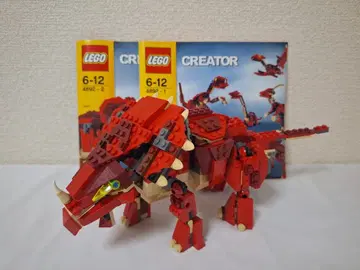 LEGO 레고 4892 Prehistoric Power 공룡 중고품