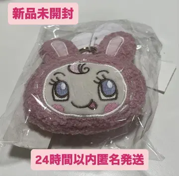 메조피아노 베리에 모코모코 미니 파우치 POPUP strawberry