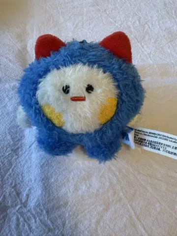 TRUZ minini 메시지 백 참 WOPPY 존우