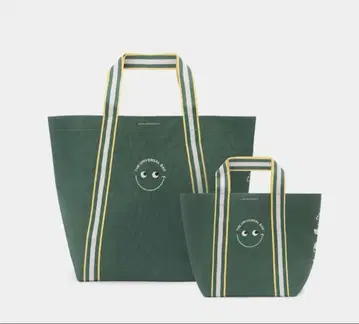 내셔널 아자부 안야 힌드마치 BAG 에코백 2개 세트 에코백