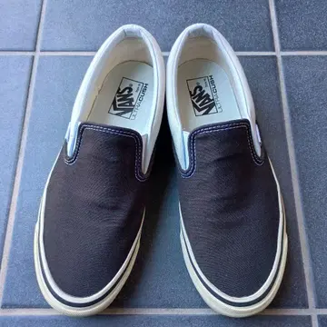 VANS ANAHEIM 98 DX Slip on 슬립온 ANAHEIM
