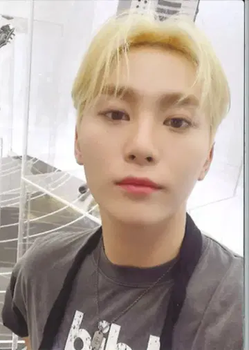 SEVENTEEN DREAM 팝업 SEUNGKWAN 트레이딩 카드 화이트
