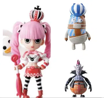 원피스 페로나&쿠마시&모리아 ONEPIECE