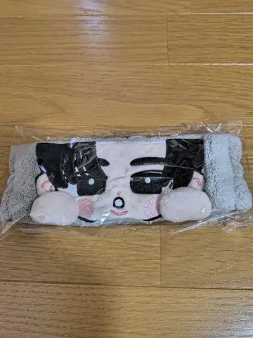 SnowMan 메구로 렌 스노우 칠 헤어밴드