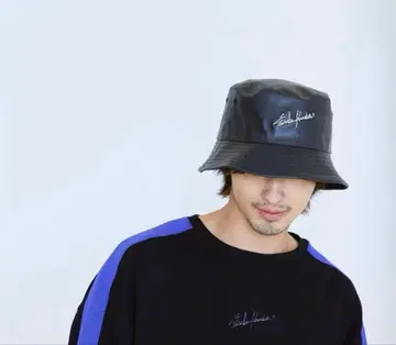 요코하마 류세이 벌스데이 굿즈 버킷햇