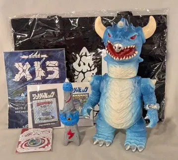 WONDERPIG TOYS 운석 괴수 메트라 1st