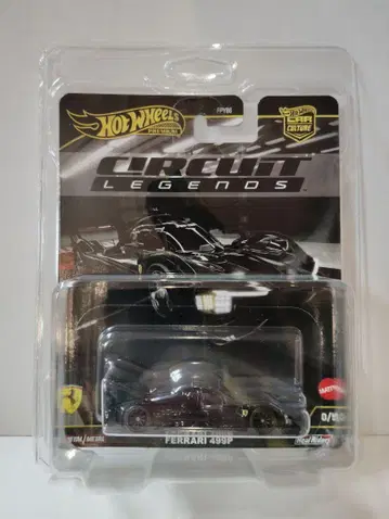 핫휠 Ferrari 439P Circuit Legends