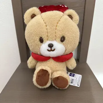 산리오 키티는 언제나 곁에 타이니참 S 봉제 인형 50주년