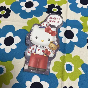 오사카 키티 이야기 메모장