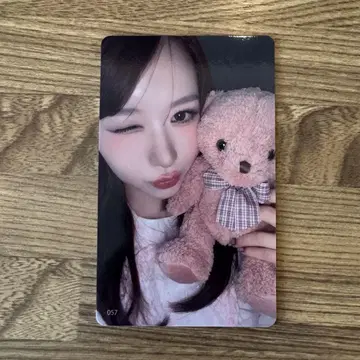 카사하라 모모나 회장 7000엔 트레이딩 카드