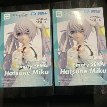 Desktop x Decorate 하츠네 미쿠 피규어